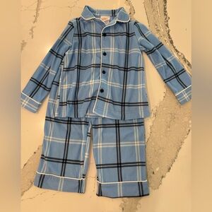 Wondershop Kids Size 3T Matching Christmas Pajamas